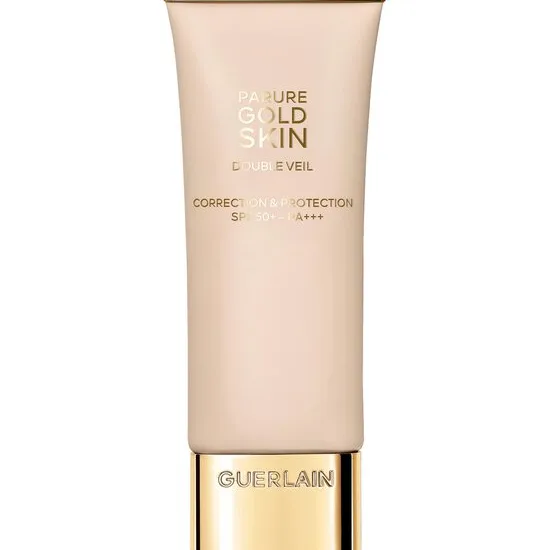 GUERLAIN Parure Gold Skin Double Veil Pohjustusvoide
