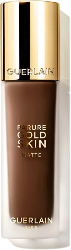 GUERLAIN Parure Gold Skin Matte Foundation pitkäkestoinen mattapinnan antava meikkivoide SPF 15 sävy 0N 35 ml