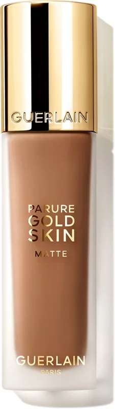 GUERLAIN Parure Gold Skin Matte Foundation Långvarig mattifierande foundation SPF 15 Skugga 6N 35 ml