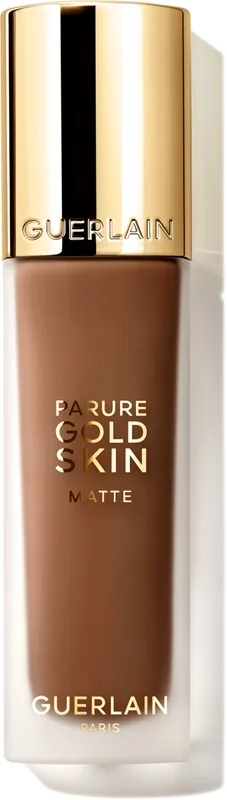 GUERLAIN Parure Gold Skin Matte Foundation Långvarig mattifierande foundation SPF 15 Skugga 7N 35 ml
