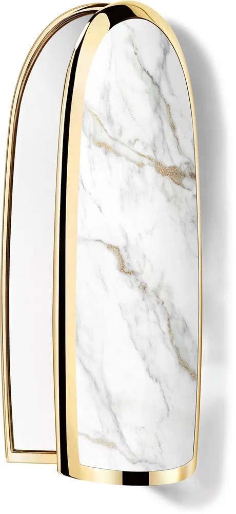 GUERLAIN Rouge G Double Mirror Jewel Case Læbestifts æske med spejl Le Marbre 1 stk.