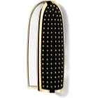 GUERLAIN Rouge G Double Mirror Jewel Case huulipunakotelo mukana peili Les Studs 1 kpl