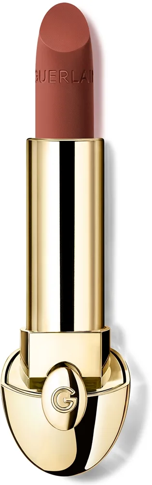 GUERLAIN Rouge G ylellinen huulipuna sävy 159 La Beige Amande Velvet 3,5 g
