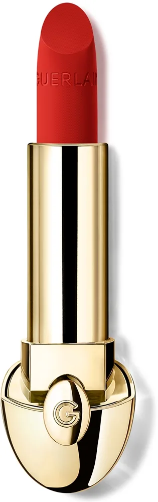 GUERLAIN Rouge G ylellinen huulipuna sävy 214 Le Rouge Kiss Velvet 3,5 g