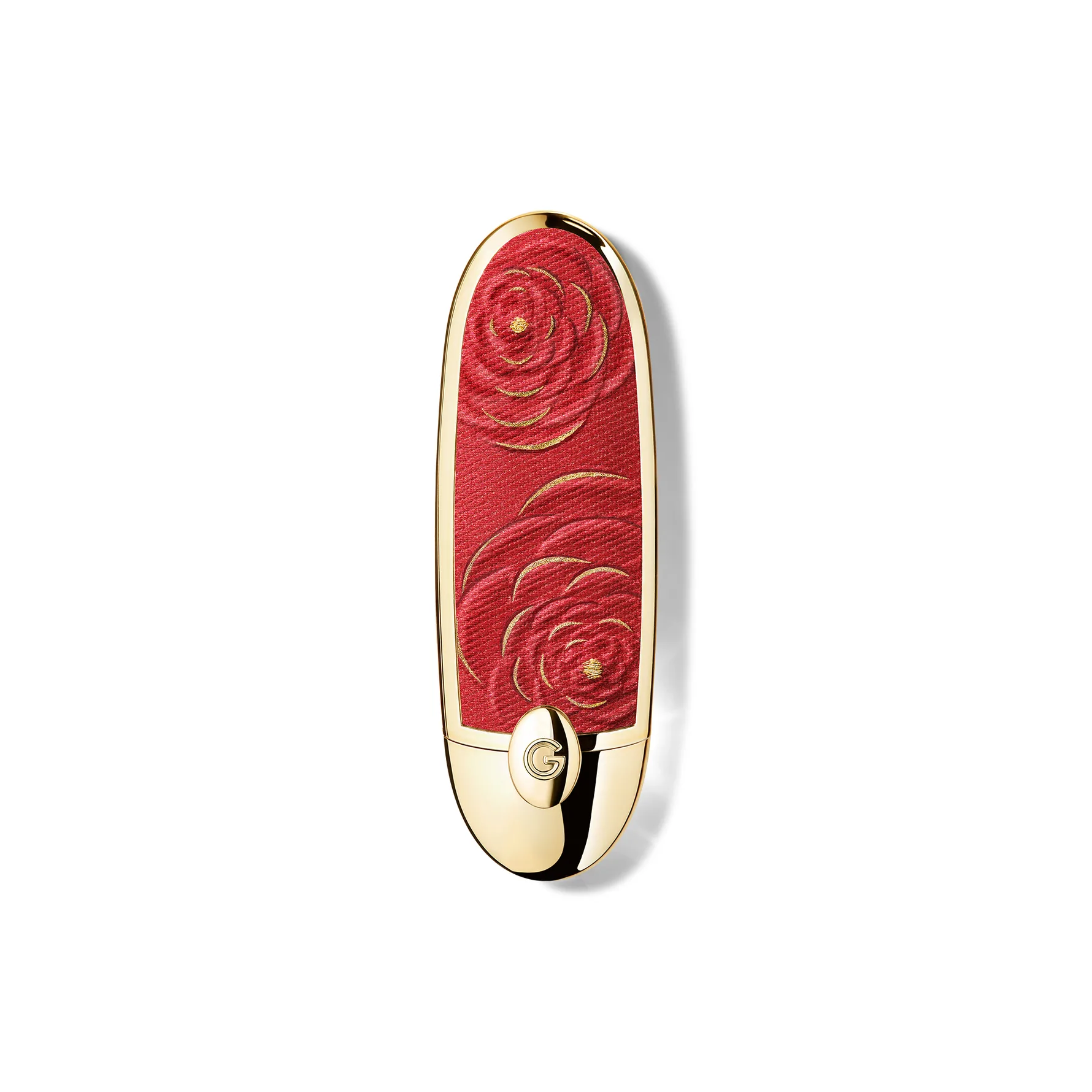 Rouge G The Double Mirror Case Red Rose