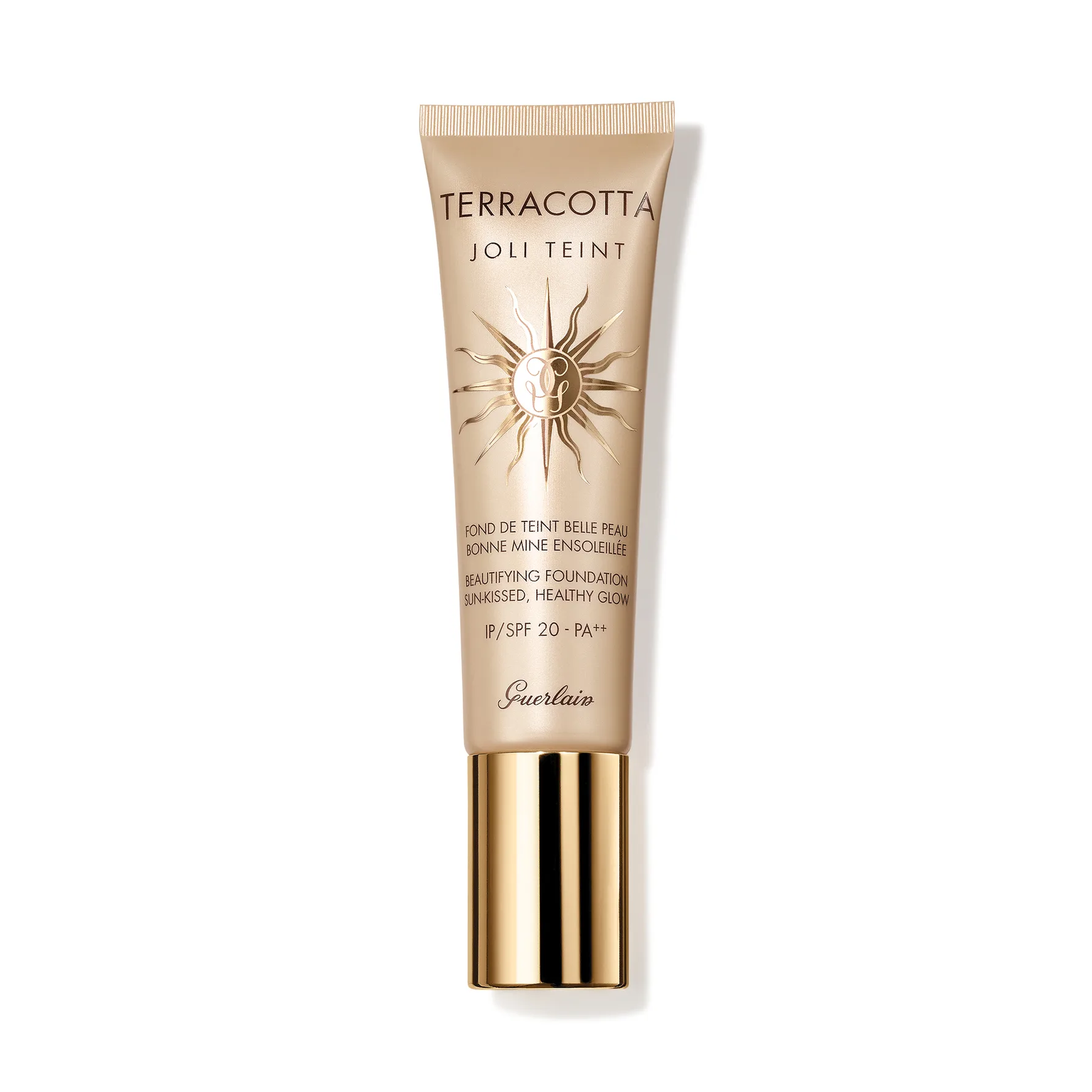 Terracotta Joli Teint Foundation Moyen
