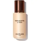 GUERLAIN Terracotta Le Teint Flydende foundation For et naturligt look Skygge 0,5W Warm 35 ml