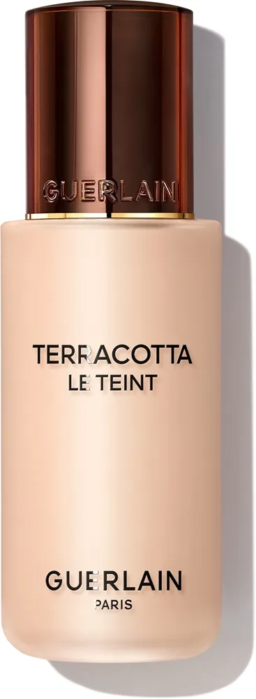 GUERLAIN Terracotta Le Teint nestemäinen meikkivoide luonnolliseen ilmeeseen sävy 1C Cool 35 ml