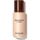 GUERLAIN Terracotta Le Teint Flydende foundation For et naturligt look Skygge 1C Cool 35 ml