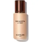 GUERLAIN Terracotta Le Teint Flydende foundation For et naturligt look Skygge 2,5N Neutral 35 ml