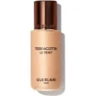 GUERLAIN Terracotta Le Teint Flydende foundation For et naturligt look Skygge 3,5 Warm 35 ml