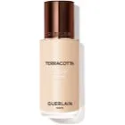 GUERLAIN Terracotta Le Teint Glow Lysende flydende foundation For et naturligt look Skygge 0,5N Neutral 35 ml