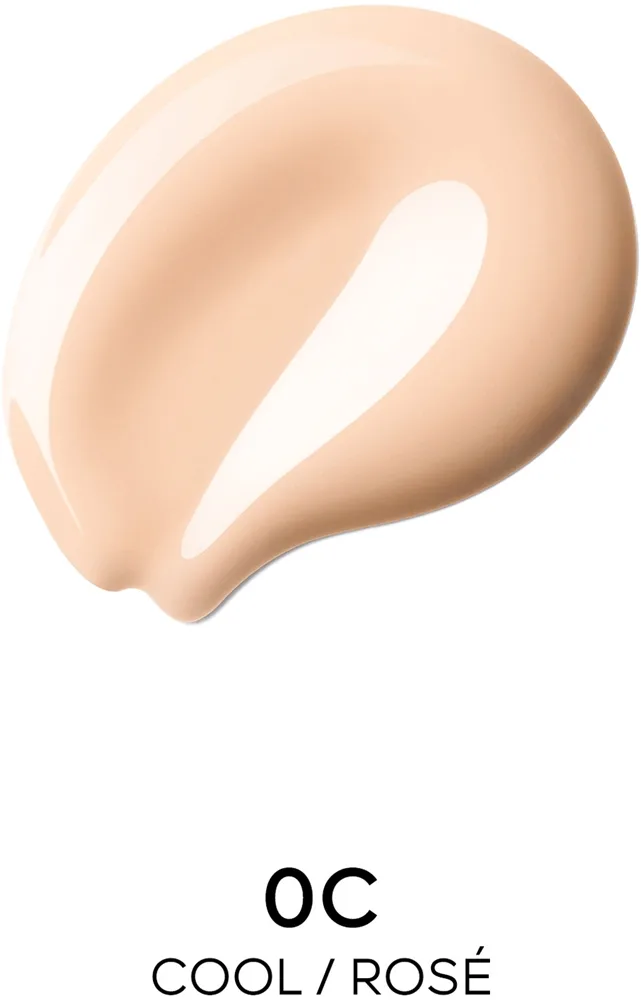 GUERLAIN Terracotta Le Teint Glow lysende flytende foundation for et naturlig utseende farge 0C Cool 35 ml