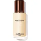 GUERLAIN Terracotta Le Teint Glow Lysende flydende foundation For et naturligt look Skygge 0W Warm 35 ml