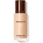 GUERLAIN Terracotta Le Teint Glow Lysende flydende foundation For et naturligt look Skygge 2N Neutral 35 ml