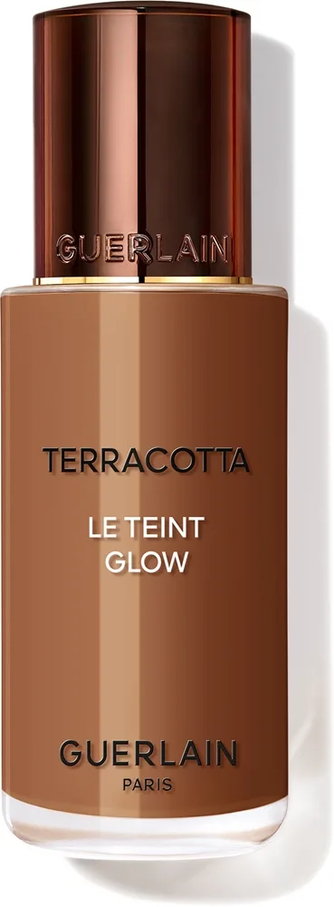GUERLAIN Terracotta Le Teint Glow nestemäinen kirkastava meikkivoide luonnolliseen ilmeeseen sävy 7N Neutral 35 ml