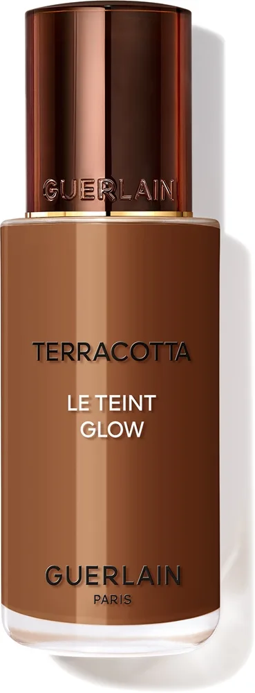 GUERLAIN Terracotta Le Teint Glow nestemäinen kirkastava meikkivoide luonnolliseen ilmeeseen sävy 9N Neutral 35 ml