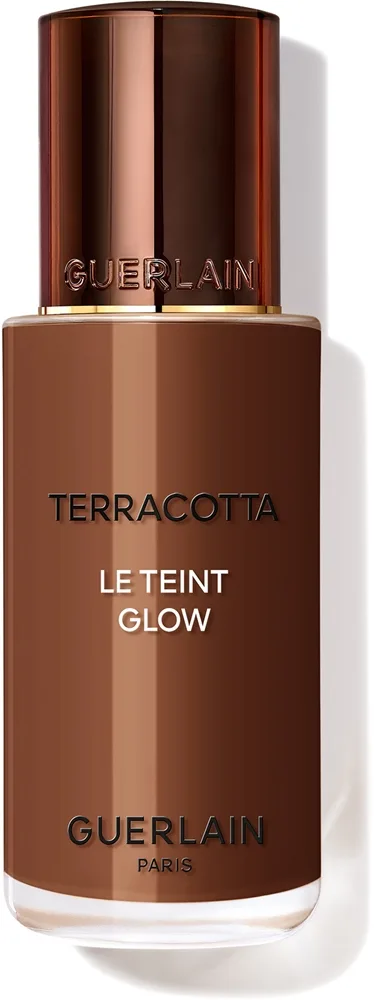 GUERLAIN Terracotta Le Teint Glow nestemäinen kirkastava meikkivoide luonnolliseen ilmeeseen sävy 9N Neutral 35 ml