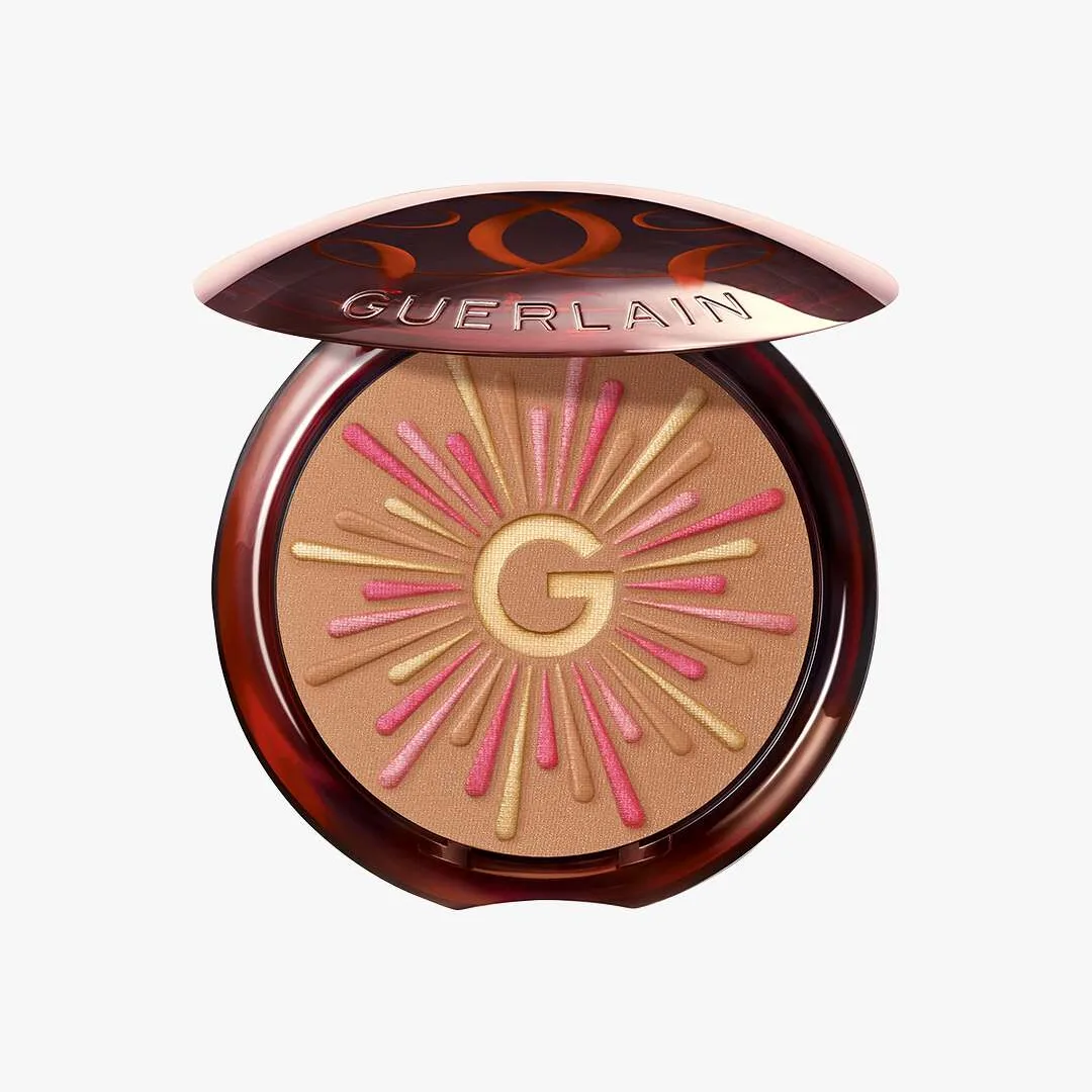 Terracotta Light Bronzing Powder