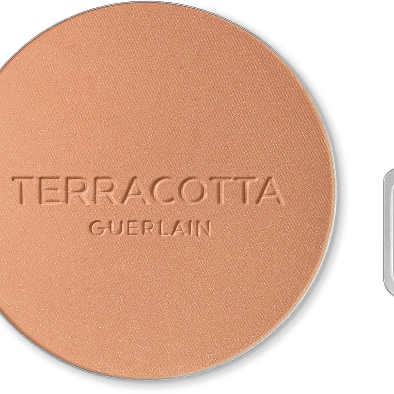 GUERLAIN Terracotta Original Bronzingspuder Påfyllning Skugga 00 Light Cool 8.5 g