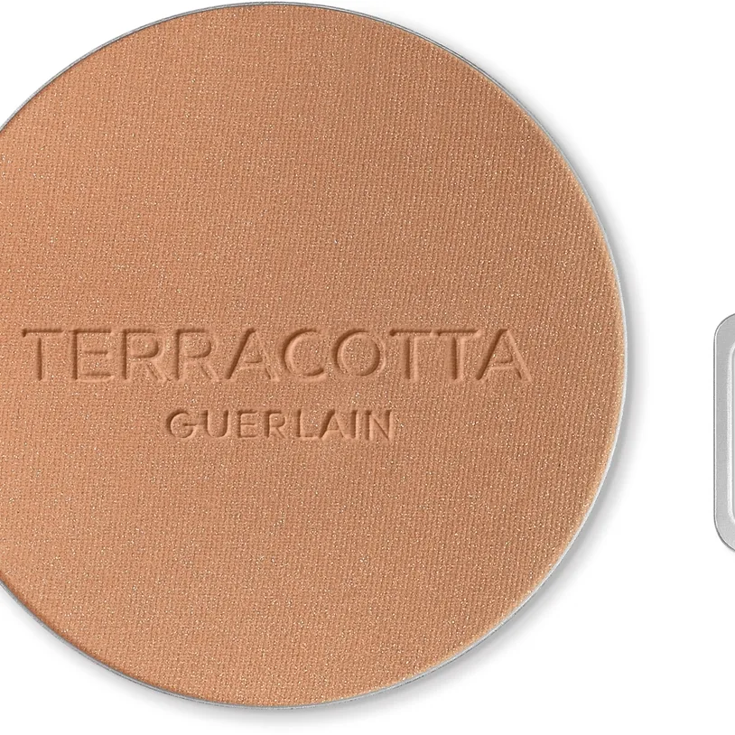 GUERLAIN Terracotta Original Bronzingspuder Påfyllning Skugga 03 Medium Warm 8.5 g