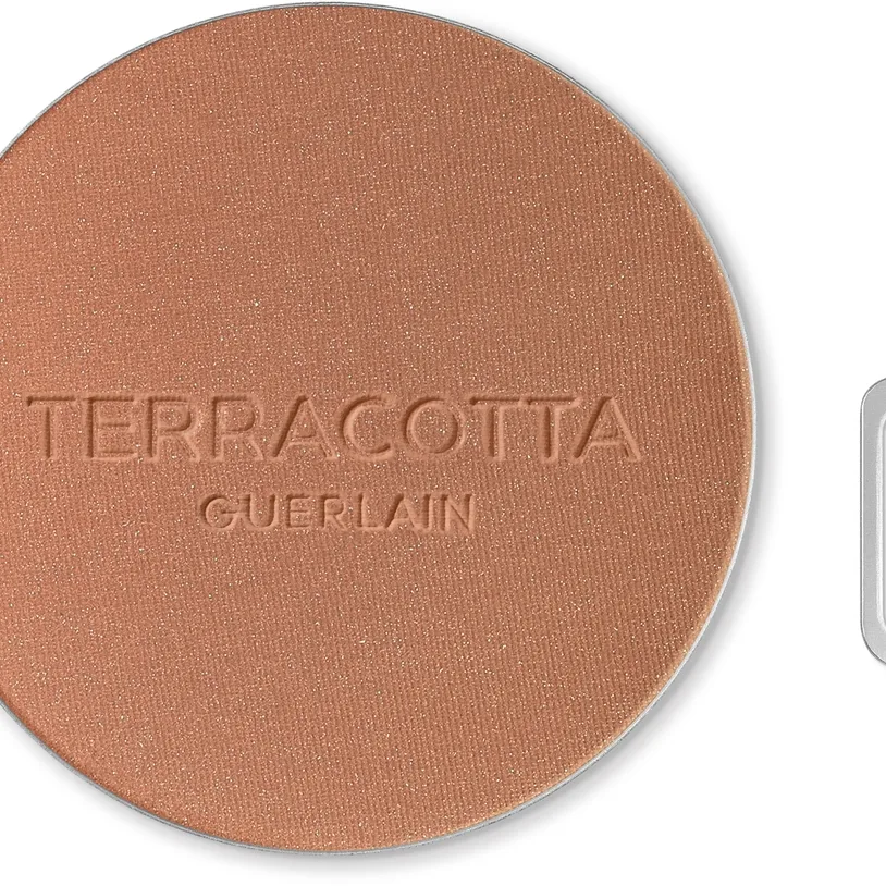 GUERLAIN Terracotta Original Bronzingspuder Påfyllning Skugga 04 Deep Cool 8.5 g