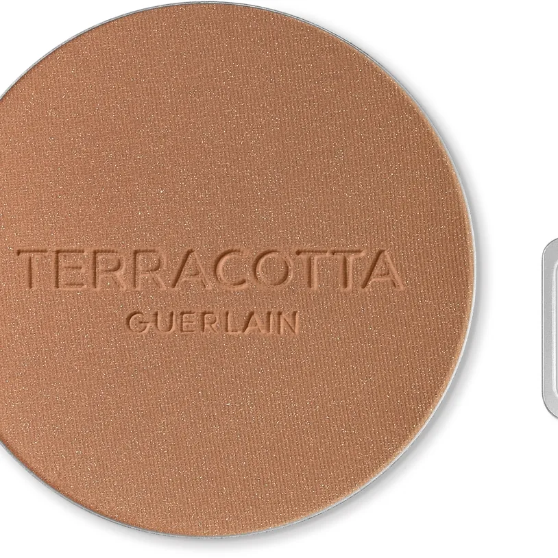 GUERLAIN Terracotta Original Bronzingspuder Påfyllning Skugga 05 Deep Warm 8,5 g