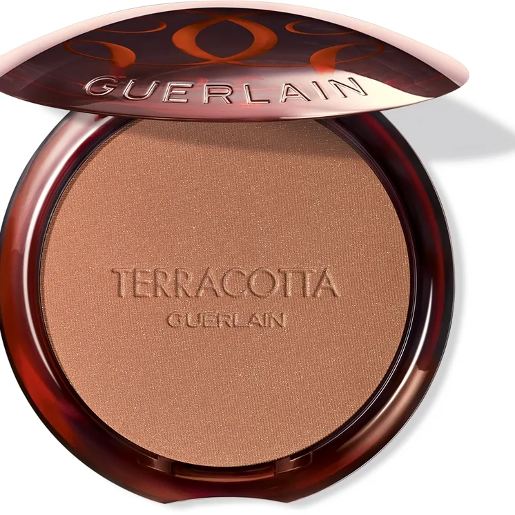 GUERLAIN Terracotta Original Bronzingspuder påfyllningsbar Skugga 04 Deep Cool 8.5 g