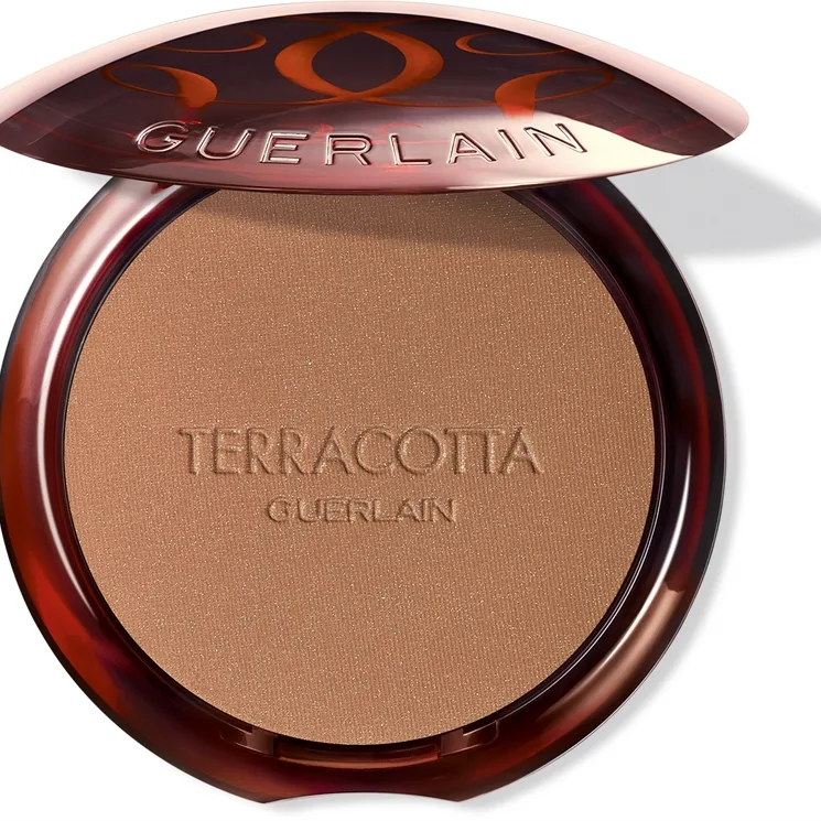 GUERLAIN Terracotta Original Bronzingspuder påfyllningsbar Skugga 05 Deep Warm 8.5 g