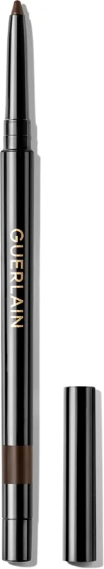 GUERLAIN The Eye Pencil Langtidsholdbar øjenblyant Vandfast Skygge 02 Brown Earth 0,35 g