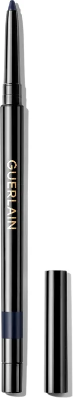 GUERLAIN The Eye Pencil Langtidsholdbar øjenblyant Vandfast Skygge 03 Night Blue 0,35 g