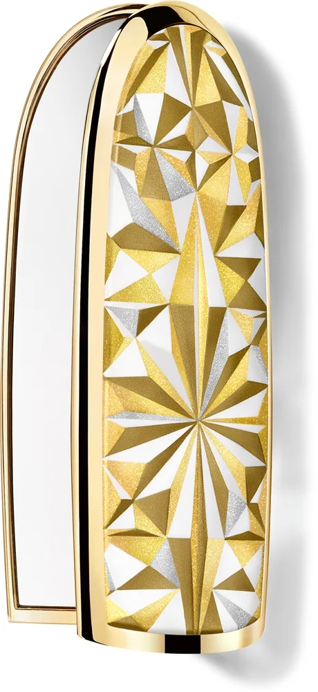 GUERLAIN The Tale Of Wonders Double Mirror Jewel Case Lipstick Case med spegel Begränsad Edition Stellar Case 1 st.