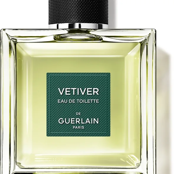 GUERLAIN Vétiver Eau de Toilette til mænd 100 ml