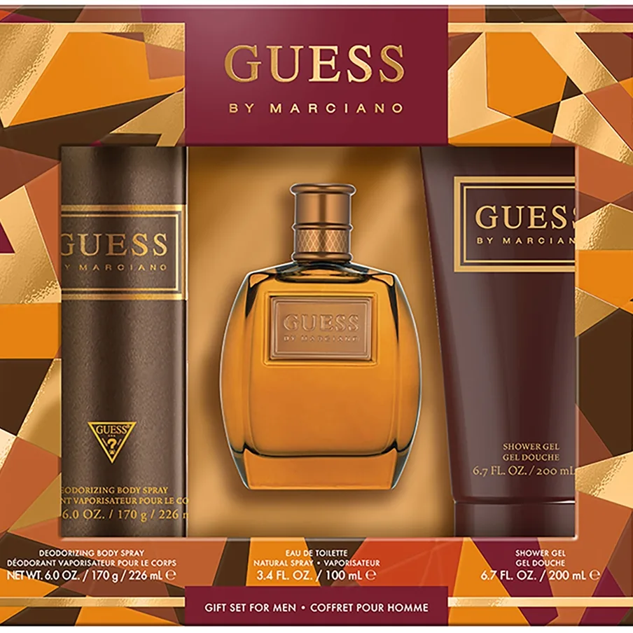 Guess by Marciano for Men Presentförpackning för män