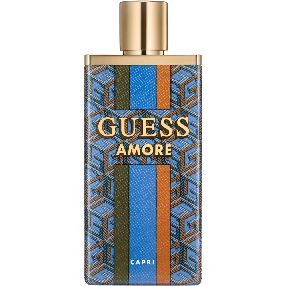 Guess Amore Capri Eau De Toilette 100ml
