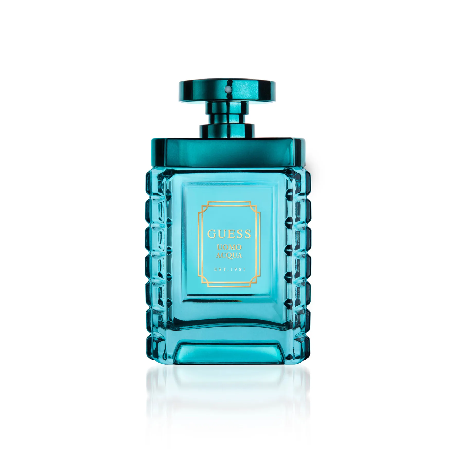 Guess - Uomo Acqua - 100 ml - Edt