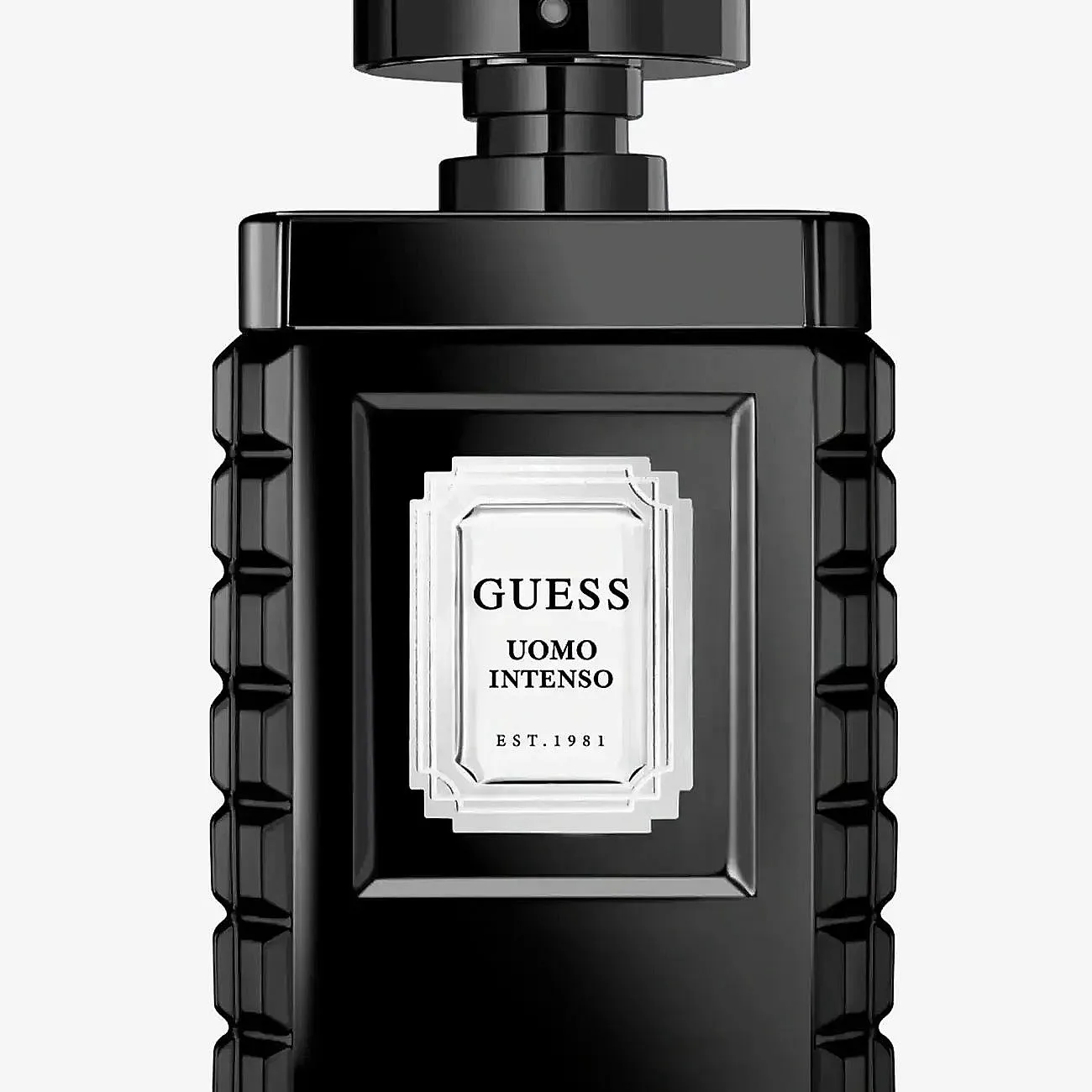 Guess Uomo Intenso Eau de Parfum miehille 100 ml