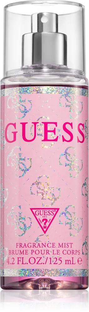 Guess Guess Parfymerad kroppsspray för Kvinnor 125 ml