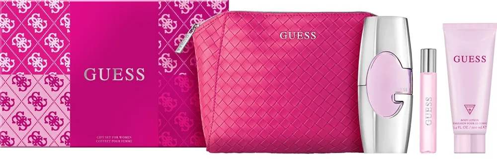 Guess Guess Presentförpackning för Kvinnor