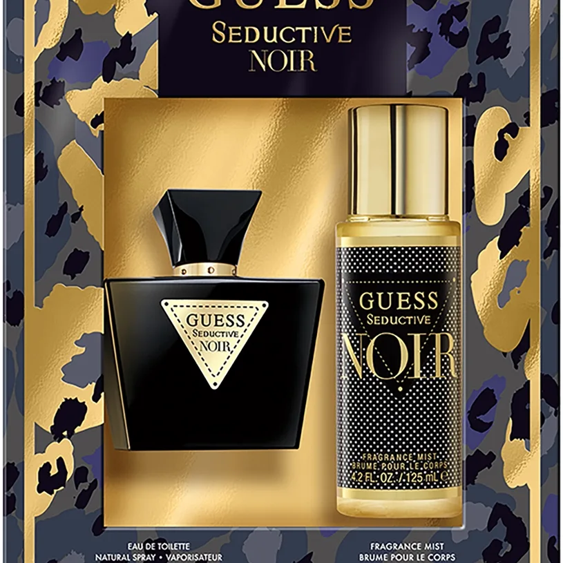 Guess Seductive Noir Presentförpackning för Kvinnor
