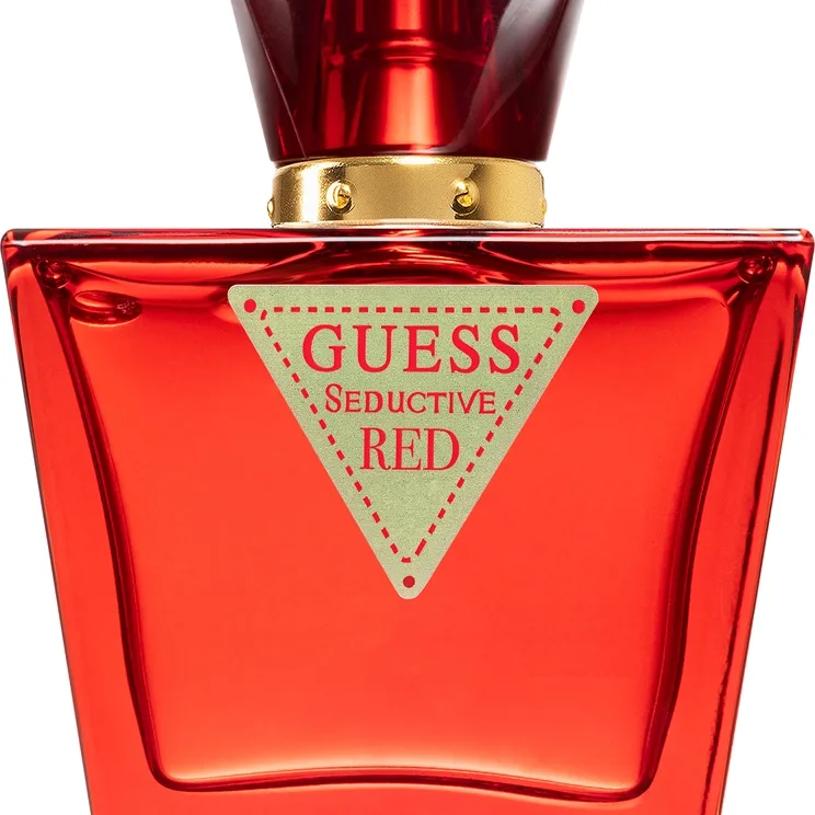 Guess Seductive Red Eau de Toilette för Kvinnor 50 ml