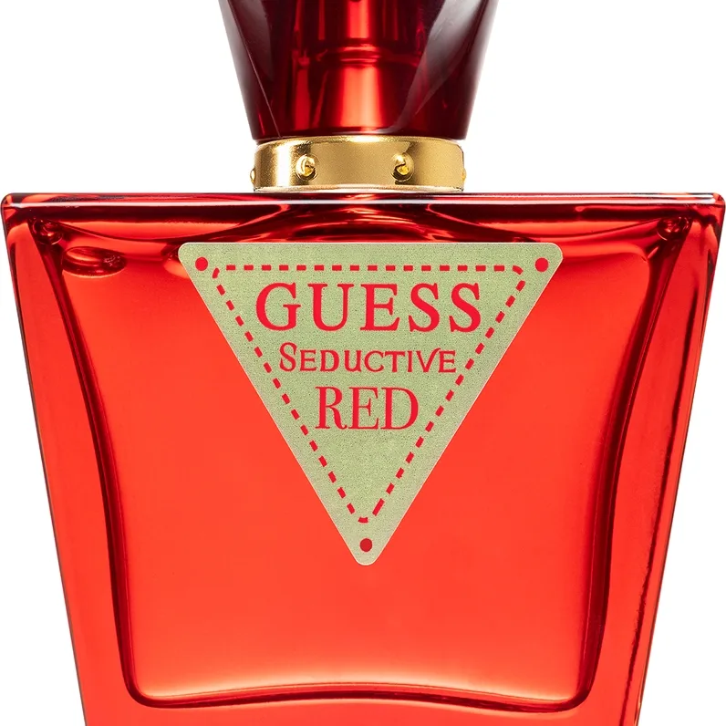 Guess Seductive Red Eau de Toilette för Kvinnor 75 ml