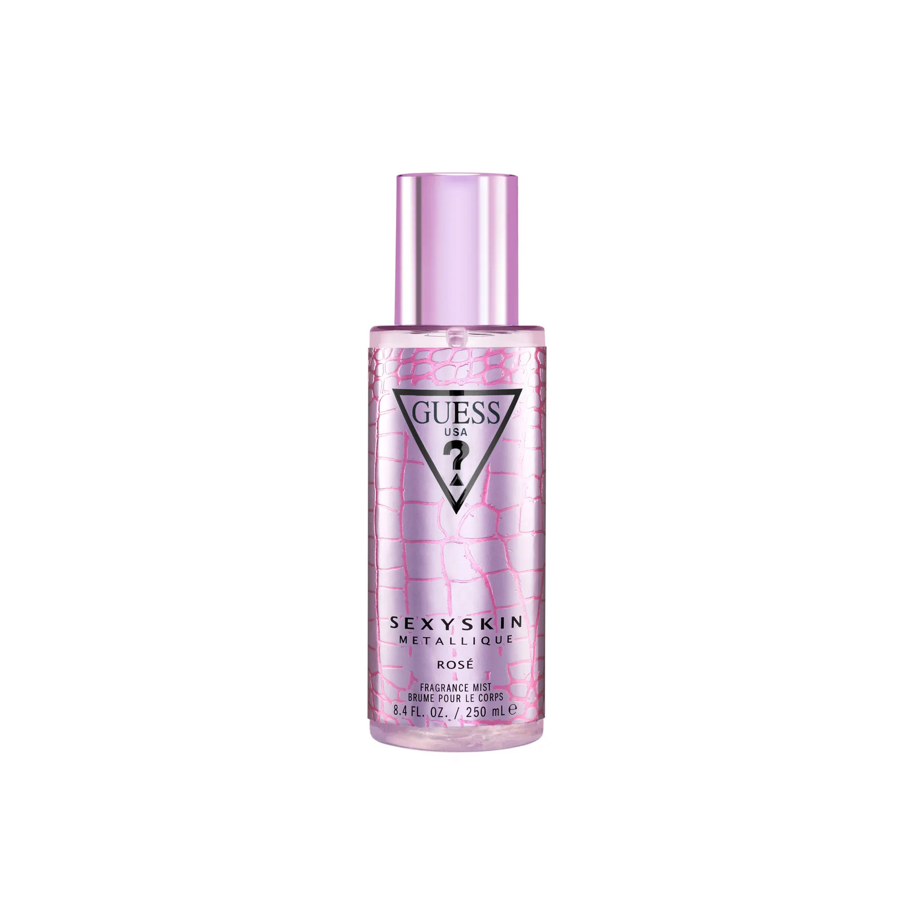 Guess SexySkin Metallique Rosé Parfymerad kroppsspray för Kvinnor 250 ml