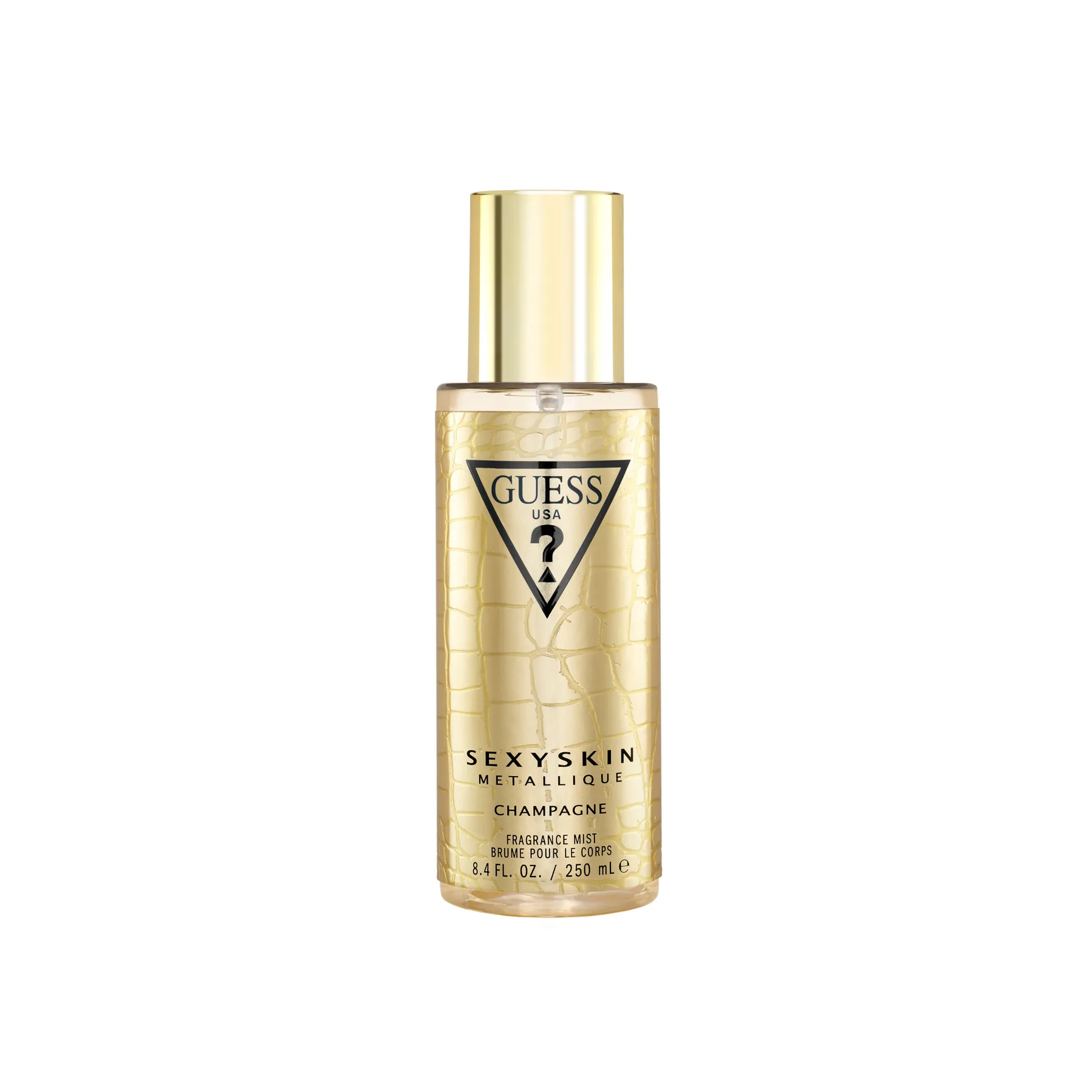 Sexy Skin Metallique Champagne Body Mist, 250ml