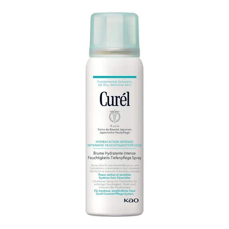 Curél Feuchtigkeits-Tiefenpflege Spray 57 ml Spray