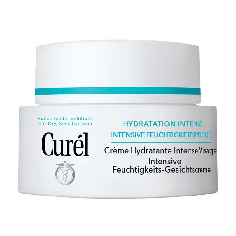 Intensive Moisture Facial Cream 40