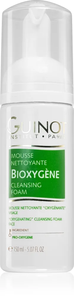 Guinot Bioxygene Rengöringsskum för alla hudtyper 150 ml
