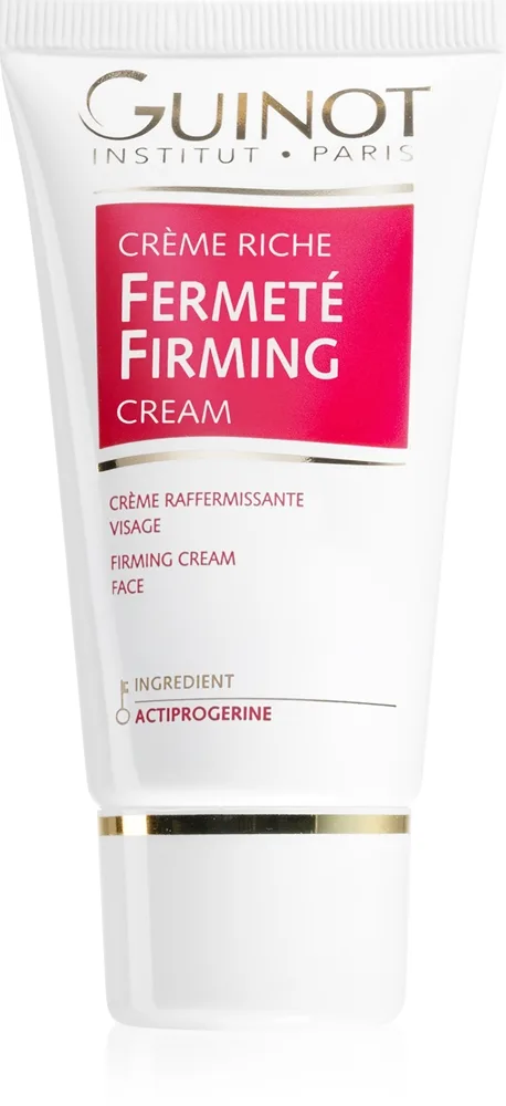 Guinot Crème Fermeté kosteuttava voide ihon napakoittamiseen 50 ml