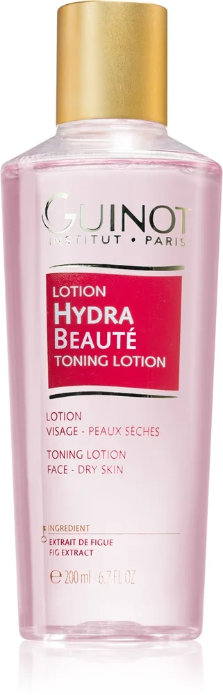 Guinot Hydra Beauté Ansiktstoner för torr hud 200 ml