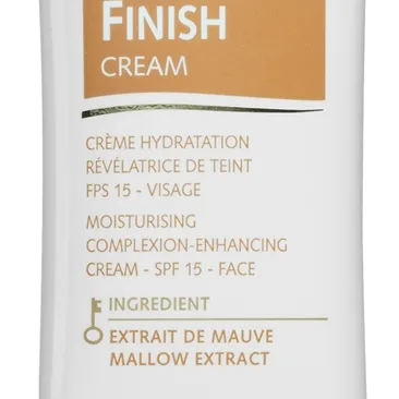 Guinot Hydra Finish Let farvepigmenteret og fugtgivende ansigtscreme SPF 15 30 ml